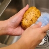 Cuisson des pommes de terre à l'autocuiseur