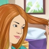 Se débarrasser des cheveux cuivrés
