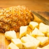 Congeler l'ananas