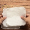 Faire des fleurs avec du papier toilette
