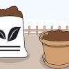 Pour planter des fleurs