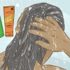 Appliquer des tresses de boîte dans vos cheveux