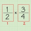 Résolution de fractions
