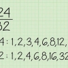 Simplifier les fractions