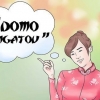 Dire merci en japonais