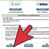 Téléchargez, installez et exécutez le jdk