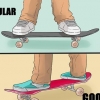 Trouver la bonne posture pour les sports de glisse