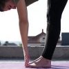 Étirer les muscles à l'intérieur de vos cuisses