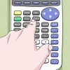 Calcul de l'écart type d'une série de nombres sur une calculatrice graphique ti 84