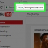 Changer la langue du site youtube