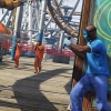 Couverture dans grand theft auto (gta) 5