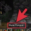 Trouver des diamants dans minecraft pe