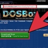 Utilisation de dosbox