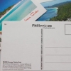Adresser une carte postale