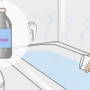 Comment nettoyer une baignoire en acrylique