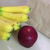 Faire mûrir une banane rapidement