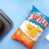 Rétrécir un sac de croustilles