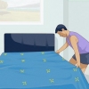 Changer une housse de couette