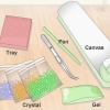 Faire une peinture au diamant