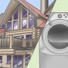 Installer une sécheuse à gaz