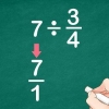 Diviser un entier par une fraction