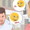 Démarrer une conversation avec de nouveaux amis