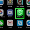 Faire un gif dans whatsapp