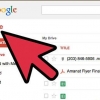 Rendre un document google public