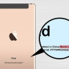 Mesurer un ipad pour un étui