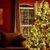 Décorer un sapin de noël avec style