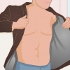 Rendre une veste en cuir plus souple