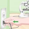 Utilisation d'un microscope optique