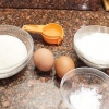 Faire un gâteau simple et moelleux