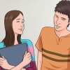Faire rougir une fille