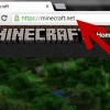Créer un compte minecraft