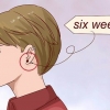 Cacher un perçage d'oreille