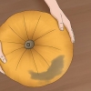 Nettoyer une citrouille