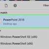 Ajouter un powerpoint à imovie