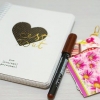 Faire un album romantique
