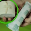 Appliquez un bandage de soutien sur votre genou