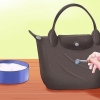 Laver un sac longchamp