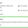 Obtenez un remboursement sur airbnb