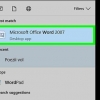 Protéger un document word avec un mot de passe