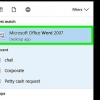 Insérez un x avec un tiret au-dessus dans word