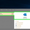 Télécharger des e-mails à partir de microsoft outlook