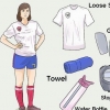 Mettez-vous en forme en tant que footballeur