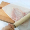 Faire du poulet frit