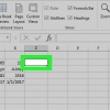 Comparer des données dans excel