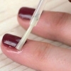 Enlever le vernis gel