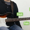 Jouer de la guitare